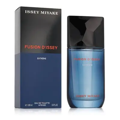 Issey Miyake Fusion d'Issey Extrême toaletní voda pánská 100 ml