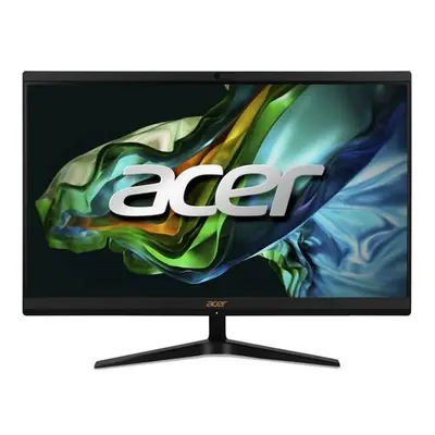 ACER PC AiO Aspire C24-1800 - i3-1305U, 23,8" FHD,8GB, 512GB M.2 SSD,Intel UHD,W11H,Black, DQ.BL