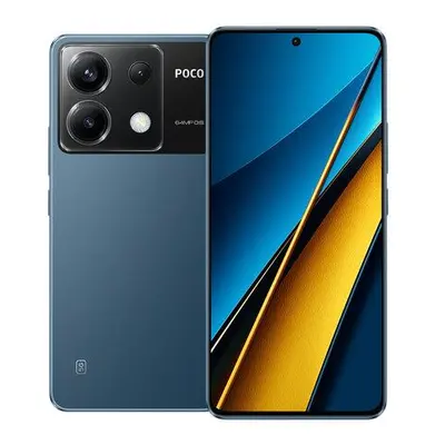 POCO X6 5G 12GB/256GB modrý