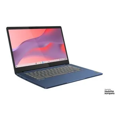 Lenovo IdeaPad/Slim 3 14M868/MediaTek Kompanio 520/14"/FHD/T/8GB/128GB eMMC/Mali-G52/Chrome/Blue