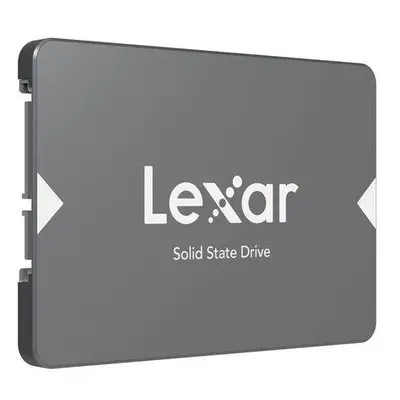 Lexar SSD NS100 2.5" SATA III - 2TB (čtení/zápis: 550/500MB/s), LNS100-2TRB