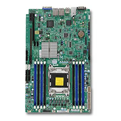 SUPERMICRO MB 1xLGA2011 iC602 8x DDR3 ECC R,2xSATA3, 4xSATA2 2,1 PCI-E 3.0 (x16,x8),2xLAN,IPMI, 