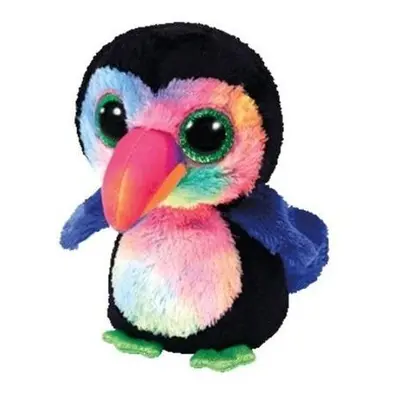 Beanie Boos Beaks toucan bird 24 cm