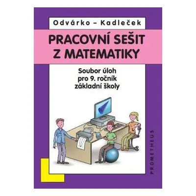 Pracovní sešit z matematiky