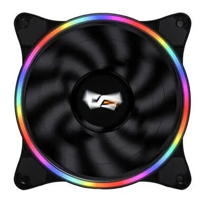 Počítačový ventilátor RGB Darkflash D1 (120x120),