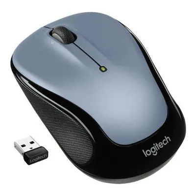 Logitech M325s - Myš - pravák a levák - optický - 5 tlačítka - bezdrátový - 2.4 GHz - bezdrátový