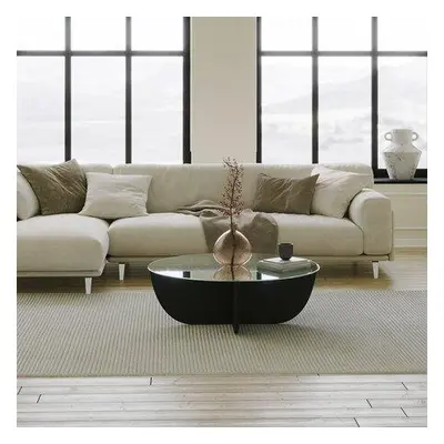 Hanah Home Coffee Table Lily - Black