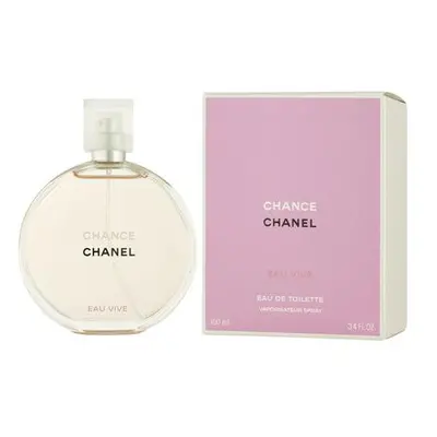 Chanel Chance Eau Vive EdT 100 ml Pro ženy