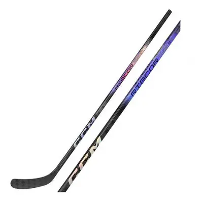 CCM Hokejka Ribcor Trigger 8 Pro YTH, Dětská, 30, R, P28, Pravá, ruka, dole