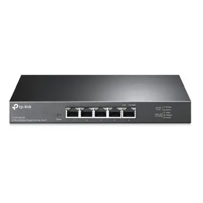 TP-Link TL-SG105-M2 5portový switch 2,5G, TL-SG105-M2