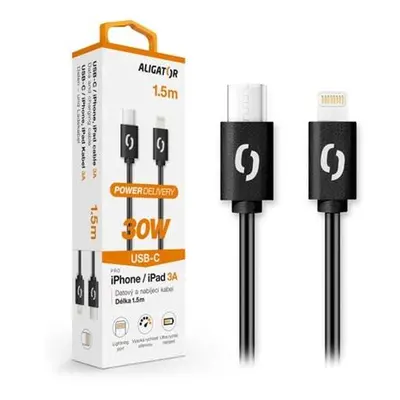 ALI DK POW. 30W USB-C/ligt. 1,5M DATKP50