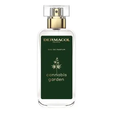 Dermacol Cannabis Garden parfémovaná voda unisex 50 ml