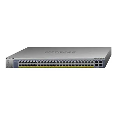 Netgear 52PT GE POE+ SMART SWITCH, GS752TP-300EUS