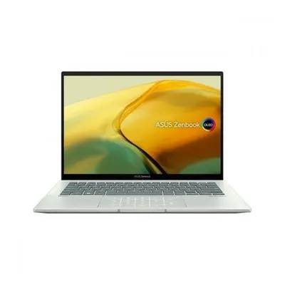 ASUS Zenbook 14 OLED/UX3402ZA/i7-1260P/14"/2880x1800/16GB/1TB SSD/Iris Xe/W11H/Aqua/2R, UX3402ZA