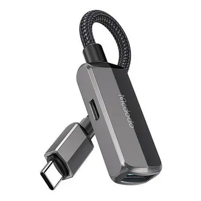 OTG adaptér 2 v 1 z USB-C na USB-C + USB-A Mcdodo CA-2830.,