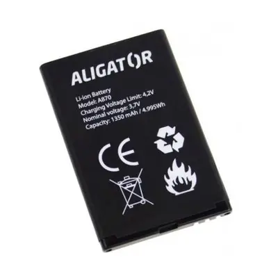 Aligator A870