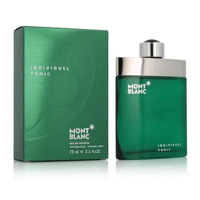 Mont Blanc Individuel Tonic toaletní voda pánská 75 ml