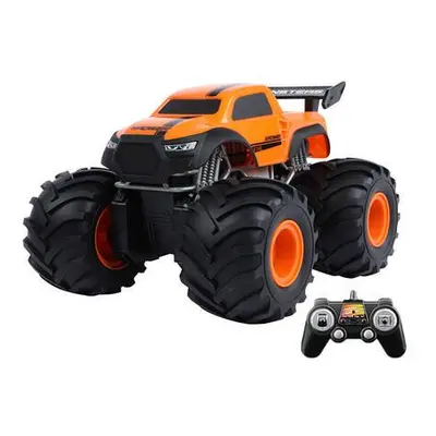 Remote-controlled car Double Eagle (orange) Off-Road Amphibious E345-003