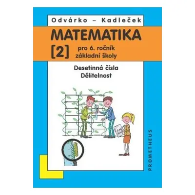 Matematika 6 II.díl