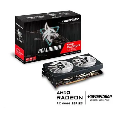 PowerColor TUL AMD Radeon RX-6500XT ITX 4GB GDDR6 64bit, 1x DP, 1X HDMI, 1 fan, 1,5 slot, AXRX 6