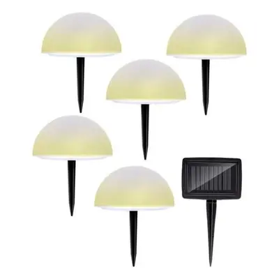 Lampa solární polokoule 5 ks