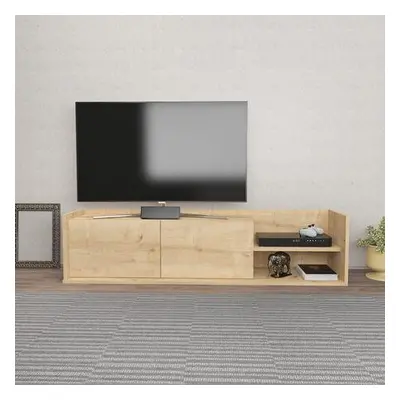 Hanah Home TV Stand Krog - Oak