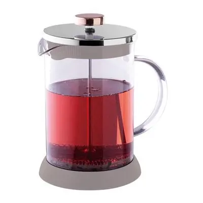 Berlingerhaus Konvice na čaj a kávu French press 800 ml Taupe Collection