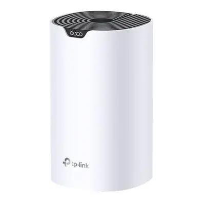 TP-Link Deco S7(1-pack) - Mesh systém AC1900 s Wi-Fi pro celoplošné pokrytí domácnosti, 3x Gigab