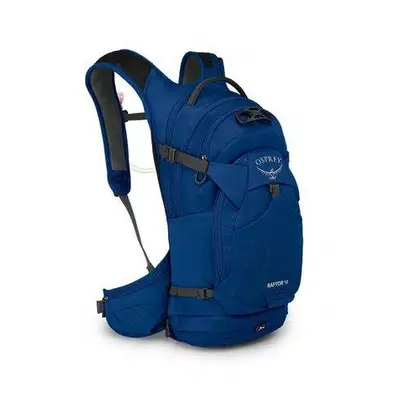 Osprey batoh + rezervoár RAPTOR 10 V2 postal blue