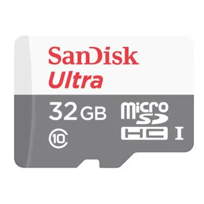 SanDisk microSDHC UHS-I U1 32 GB SDSQUNR-032G-GN3MA