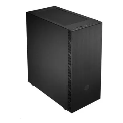 Cooler Master case MasterBox MB600L V2 Steel + 650W zdroj Bronze 80+ MPE-6501-ACABW-BCP, MB600L2