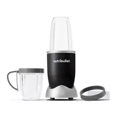 Nutribullet NB606B kompaktní mixér, 600 W, čtyřhrotá čepel, 500 ml malá nádoba, černý