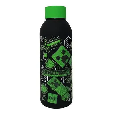 Láhev na vodu 500 ml MC00011 Minecraft KiDS Licensing