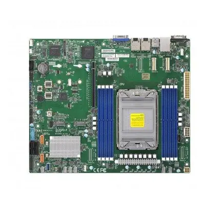 SUPERMICRO MB 1xLGA4189, iC621A, 8x DDR4 ECC, 4xNVMe, 10xSATA3, 2xM.2, PCIe4.0 x16, 2x LAN,IPMI,