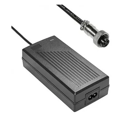 Akyga Napájecí zdroj 29.4V/2A 60W Mini XLR ženský