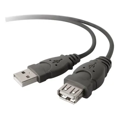 Belkin F3U153bt1.8M USB 2.0 prodlužovací řada standard, 1,8m