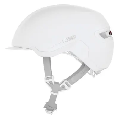 Abus HUD-Y pure white, vel.S / helma