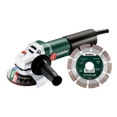 Metabo WQ 1100-125 (610035920)