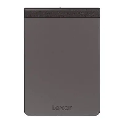 Lexar externí SSD 512GB SL200 USB 3.1 (čtení/zápis: 550/400MB/s), LSL200X512G-RNNNG