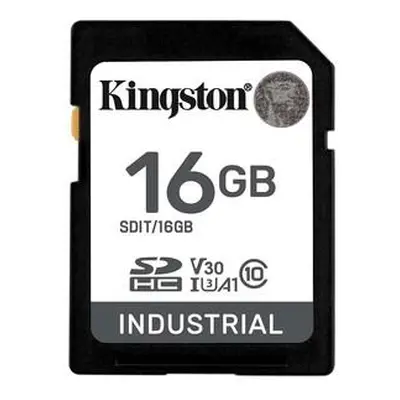 Kingston SDHC 16 GB SDIT/16GB