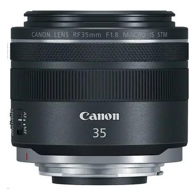 CANON objektiv RF 35mm F1.8 Macro IS STM