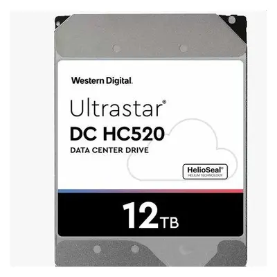 WD ULTRASTAR HE12 12000GB, 3,5", 0F30146