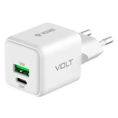 YAC G38 VOLT Nabíječka 18+20W GaN YENKEE