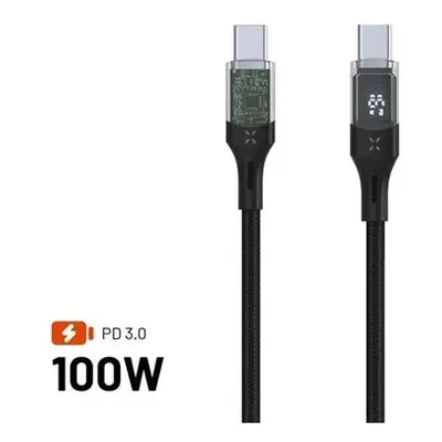 Fixed USB-C/USB-C2m 100W FIXDD-CC2-BK