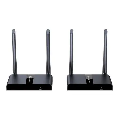 PremiumCord HDMI Wireless extender na 100m, pásmo 5.8GHz, khext50