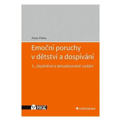 Emoční poruchy v dětství a dospívání