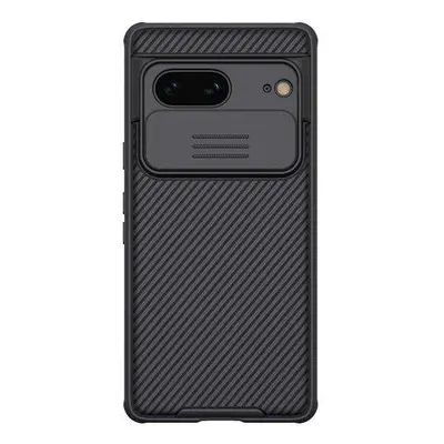 Nillkin CamShield PRO Zadní Kryt pro Google Pixel 7 Black