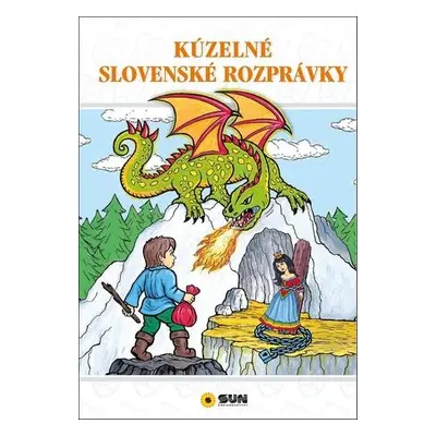 Kúzelné slovenské rozprávky