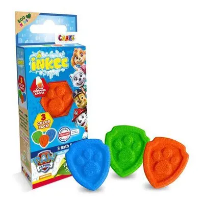 INKEE - Mini pack šumivá bomba - Paw Patrol