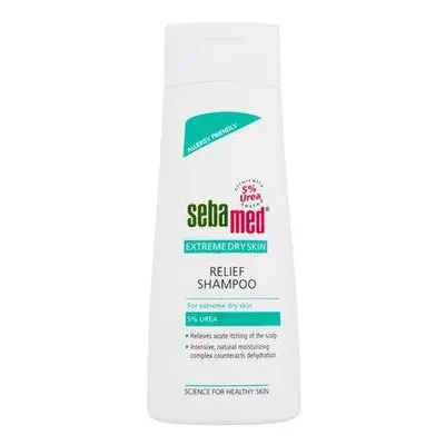 Sebamed Zklidňující šampon s 5 % ureou Urea (Relief Shampoo) 200 ml